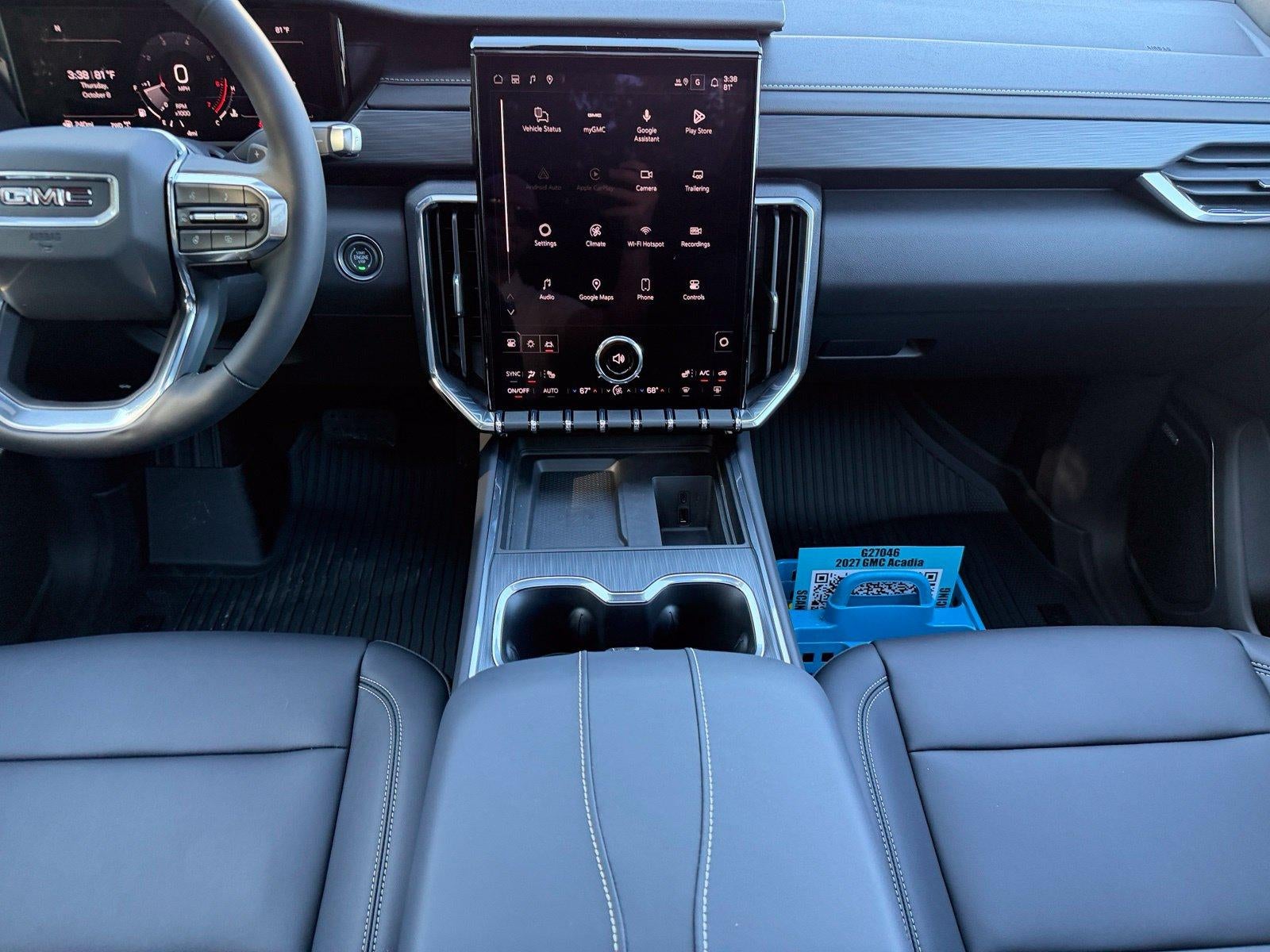 2027 GMC Acadia AWD Elevation