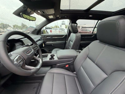 2027 GMC Acadia AWD Elevation