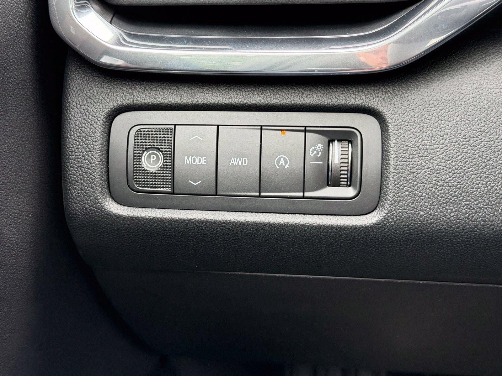 2027 GMC Acadia AWD Elevation