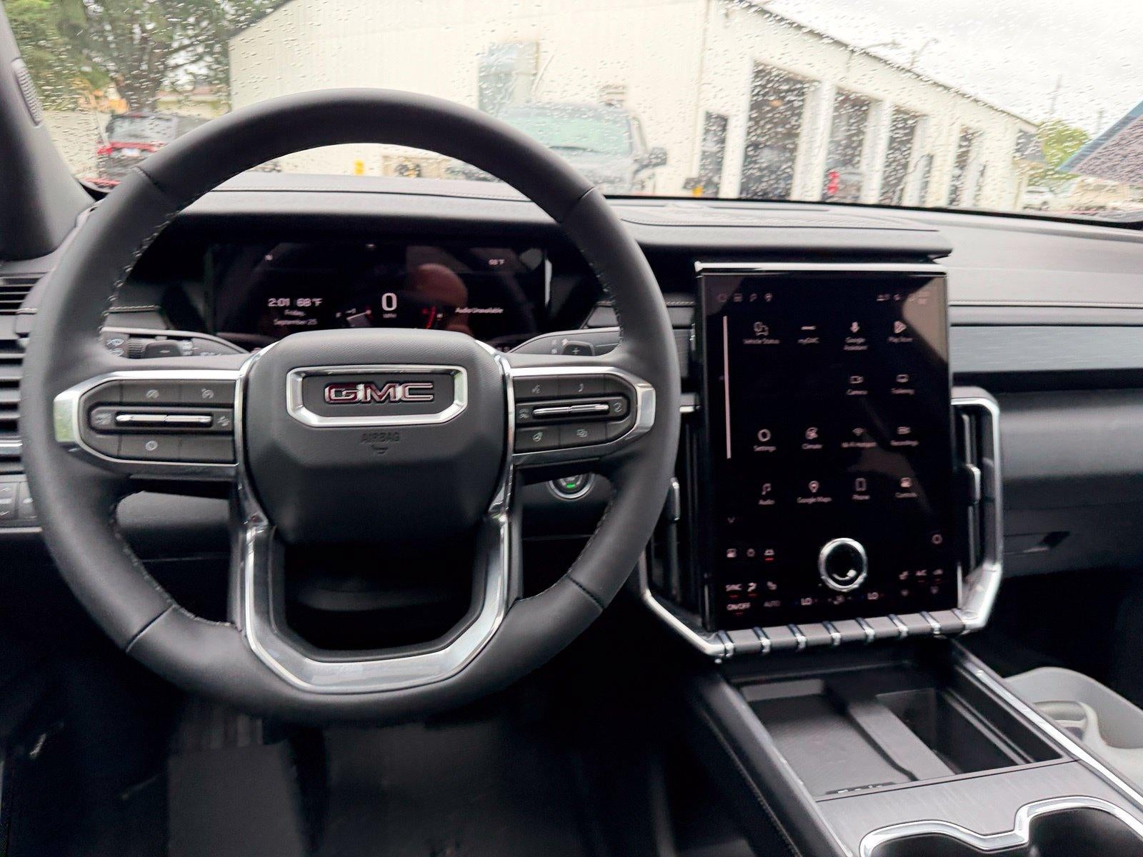 2027 GMC Acadia AWD Elevation