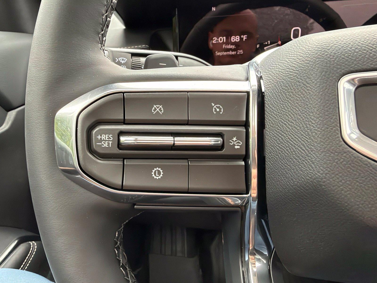 2027 GMC Acadia AWD Elevation