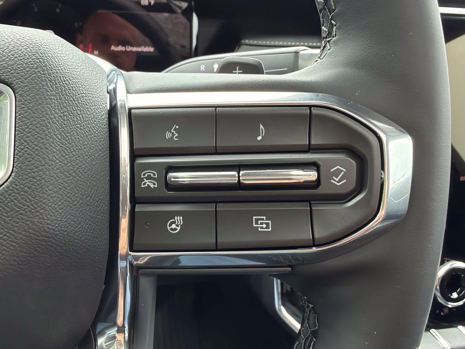 2027 GMC Acadia AWD Elevation
