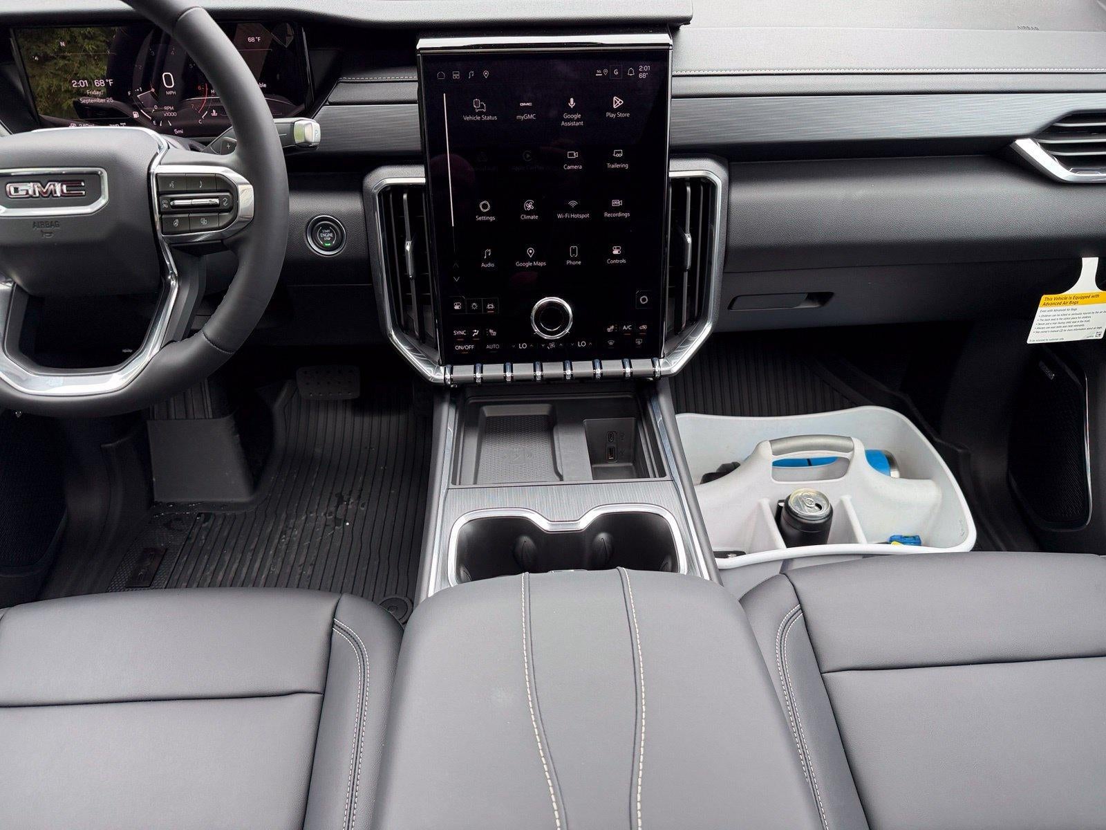 2027 GMC Acadia AWD Elevation