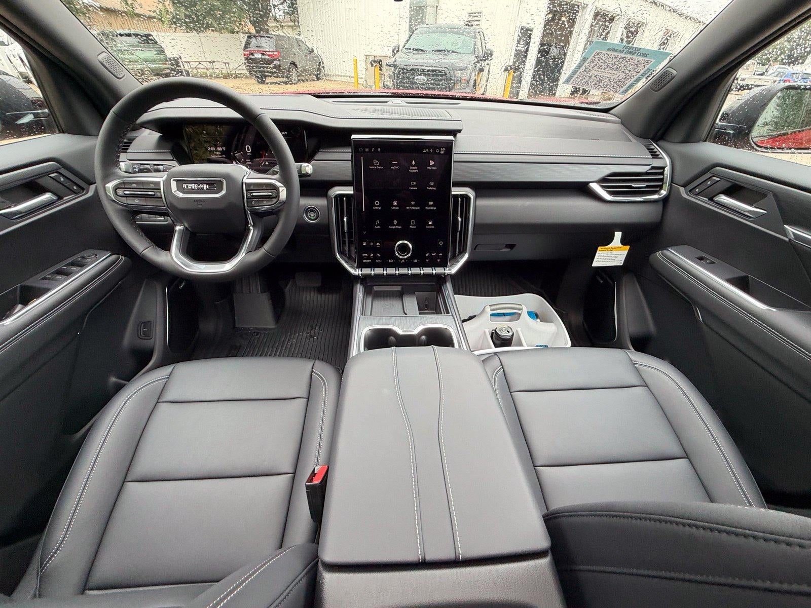 2027 GMC Acadia AWD Elevation