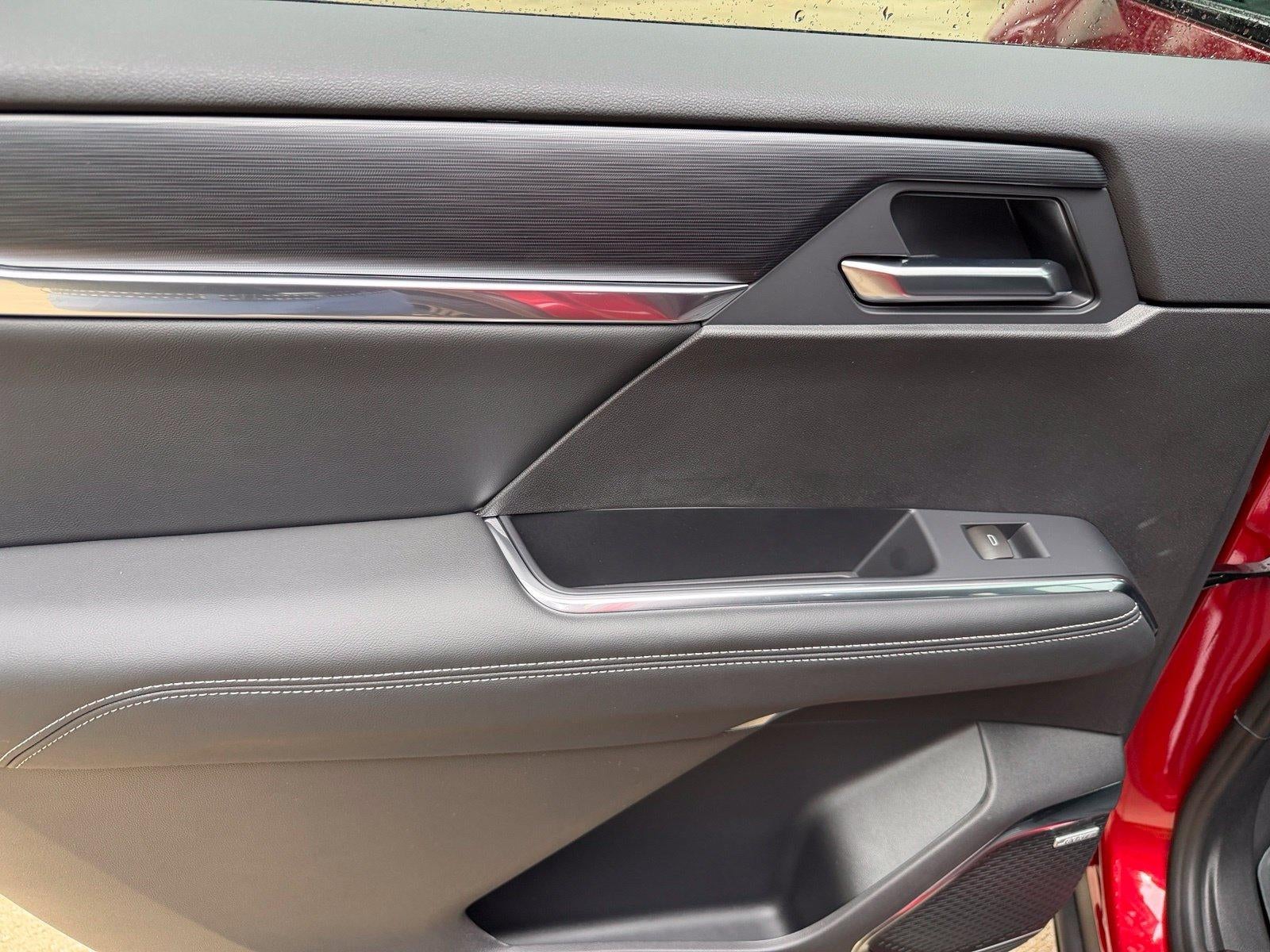 2027 GMC Acadia AWD Elevation