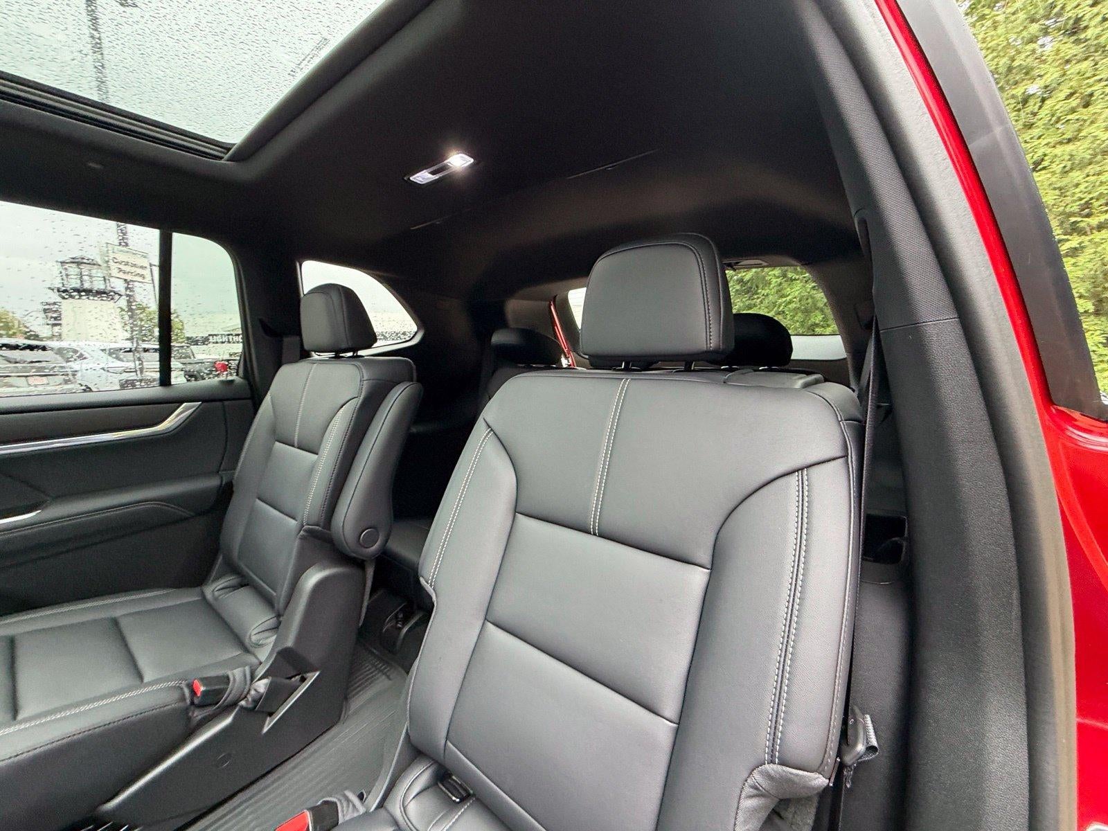 2027 GMC Acadia AWD Elevation