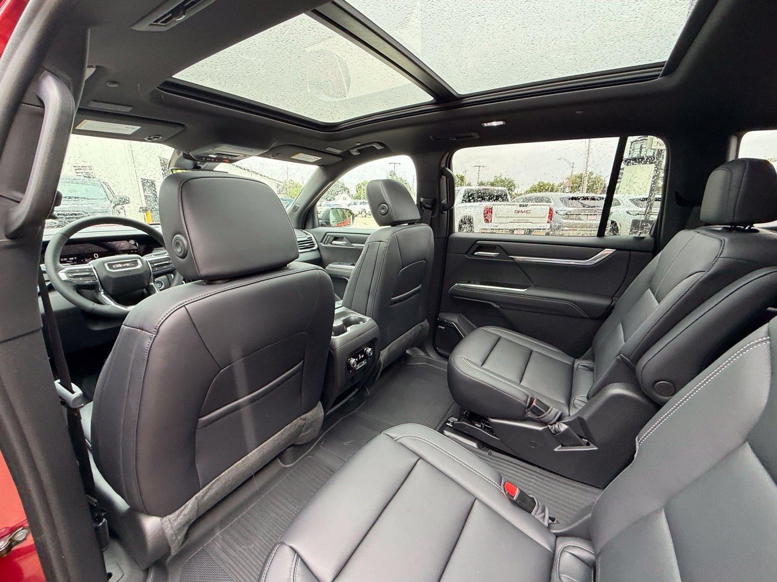 2027 GMC Acadia AWD Elevation