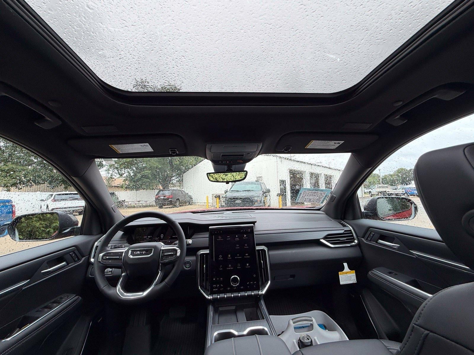 2027 GMC Acadia AWD Elevation