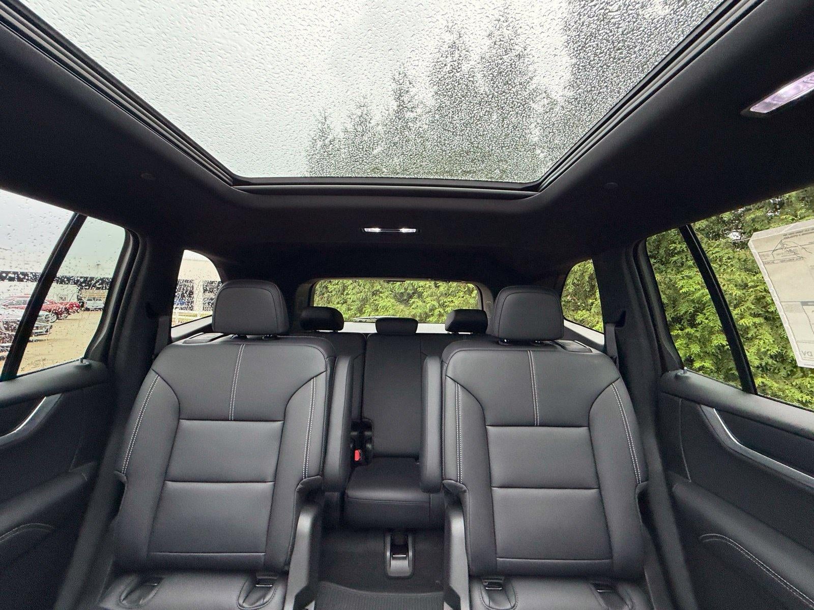 2027 GMC Acadia AWD Elevation