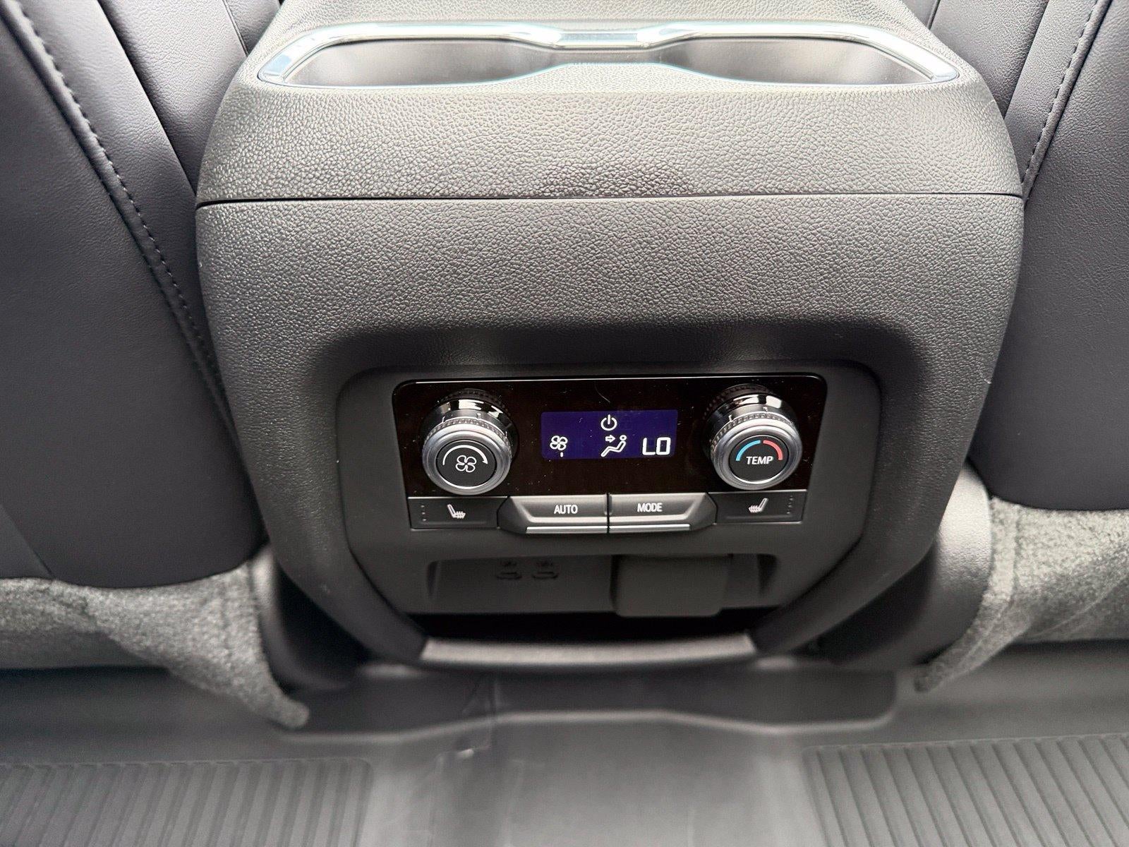 2027 GMC Acadia AWD Elevation