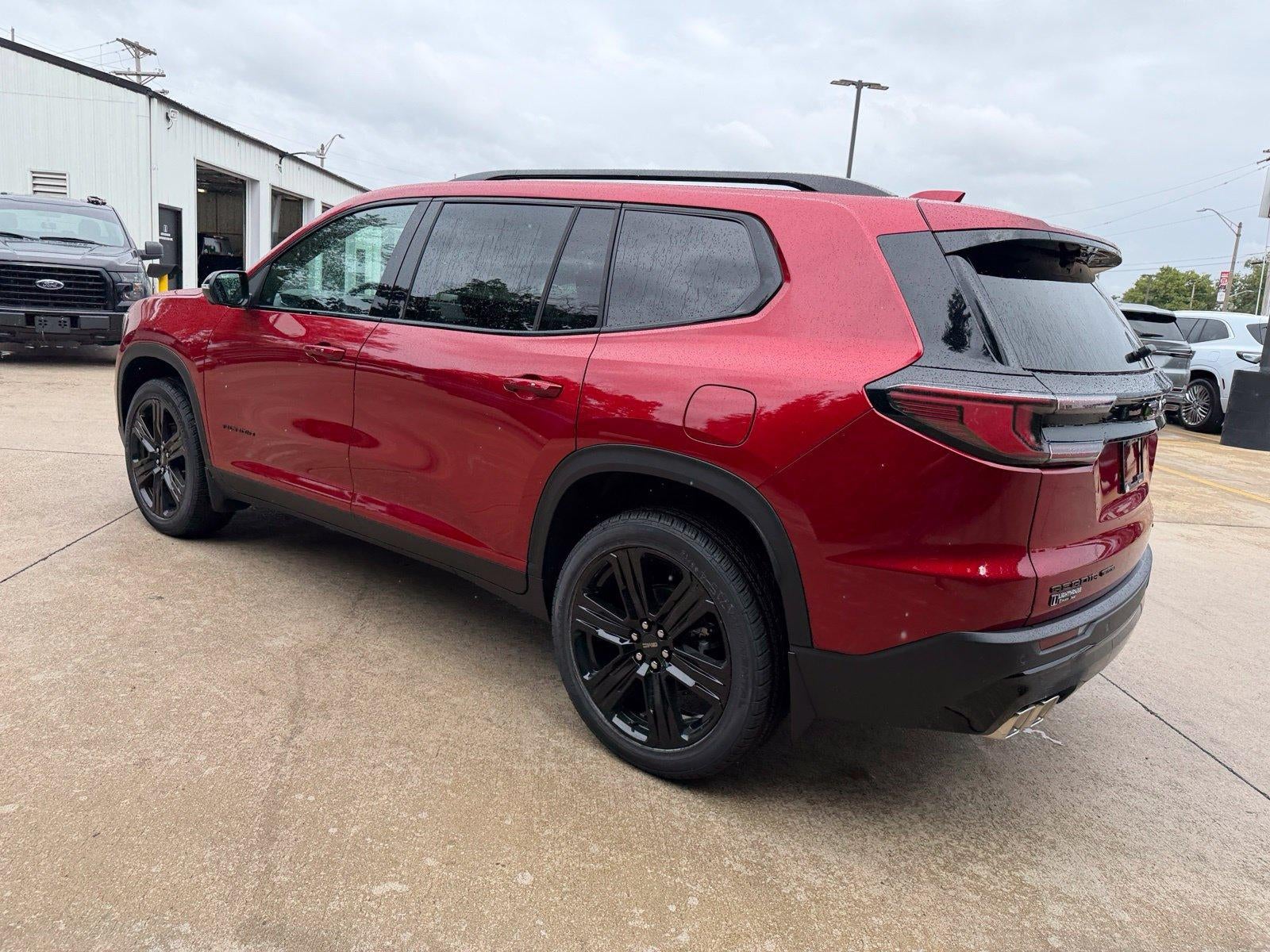2027 GMC Acadia AWD Elevation