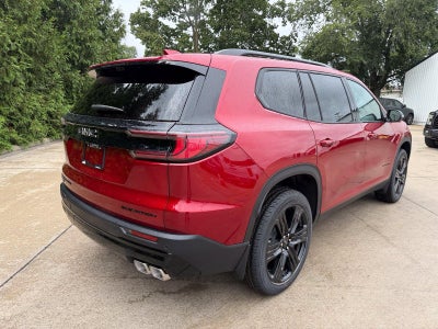 2027 GMC Acadia AWD Elevation