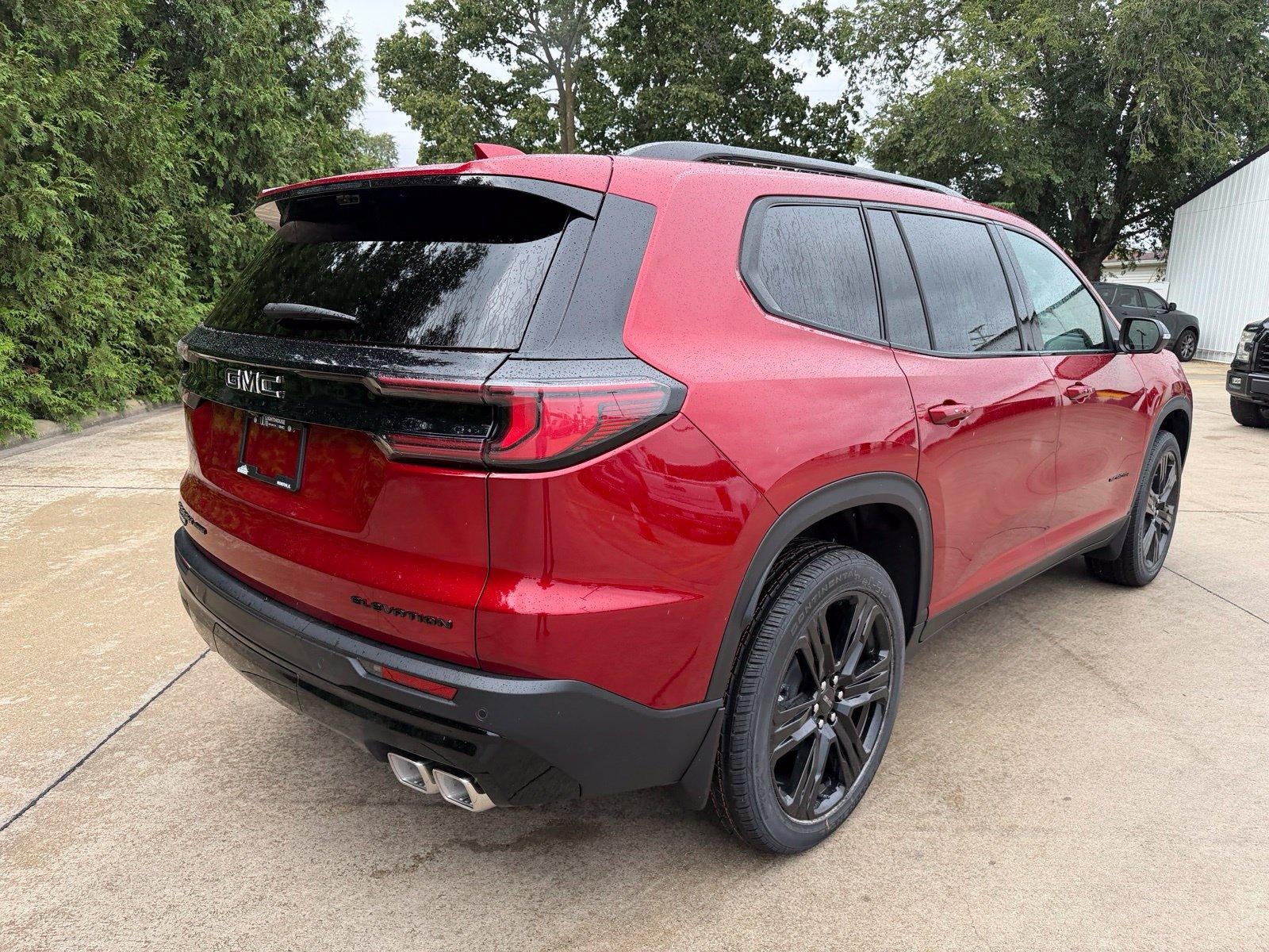 2027 GMC Acadia AWD Elevation