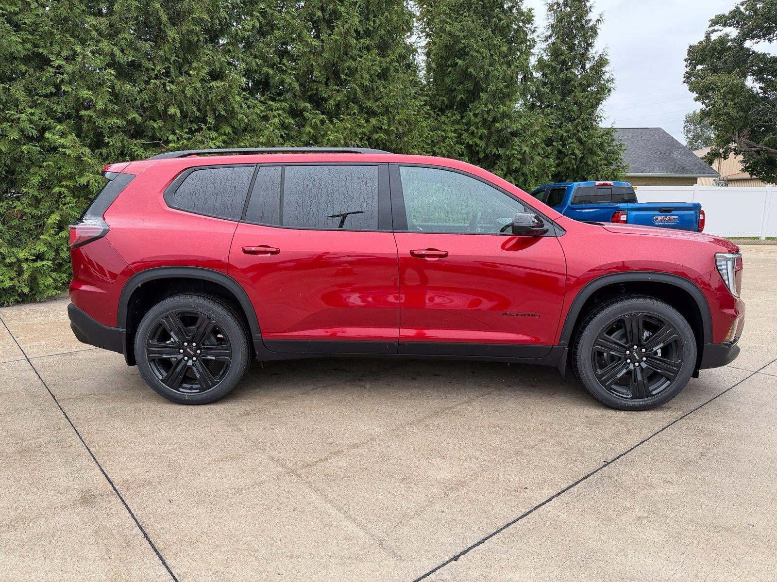 2027 GMC Acadia AWD Elevation