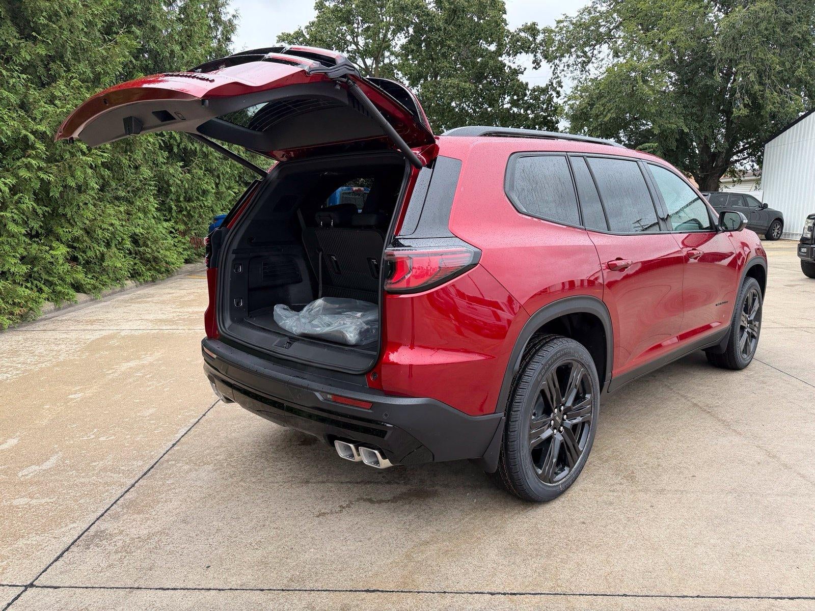 2027 GMC Acadia AWD Elevation