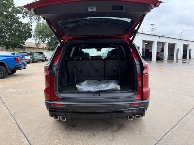 2027 GMC Acadia AWD Elevation