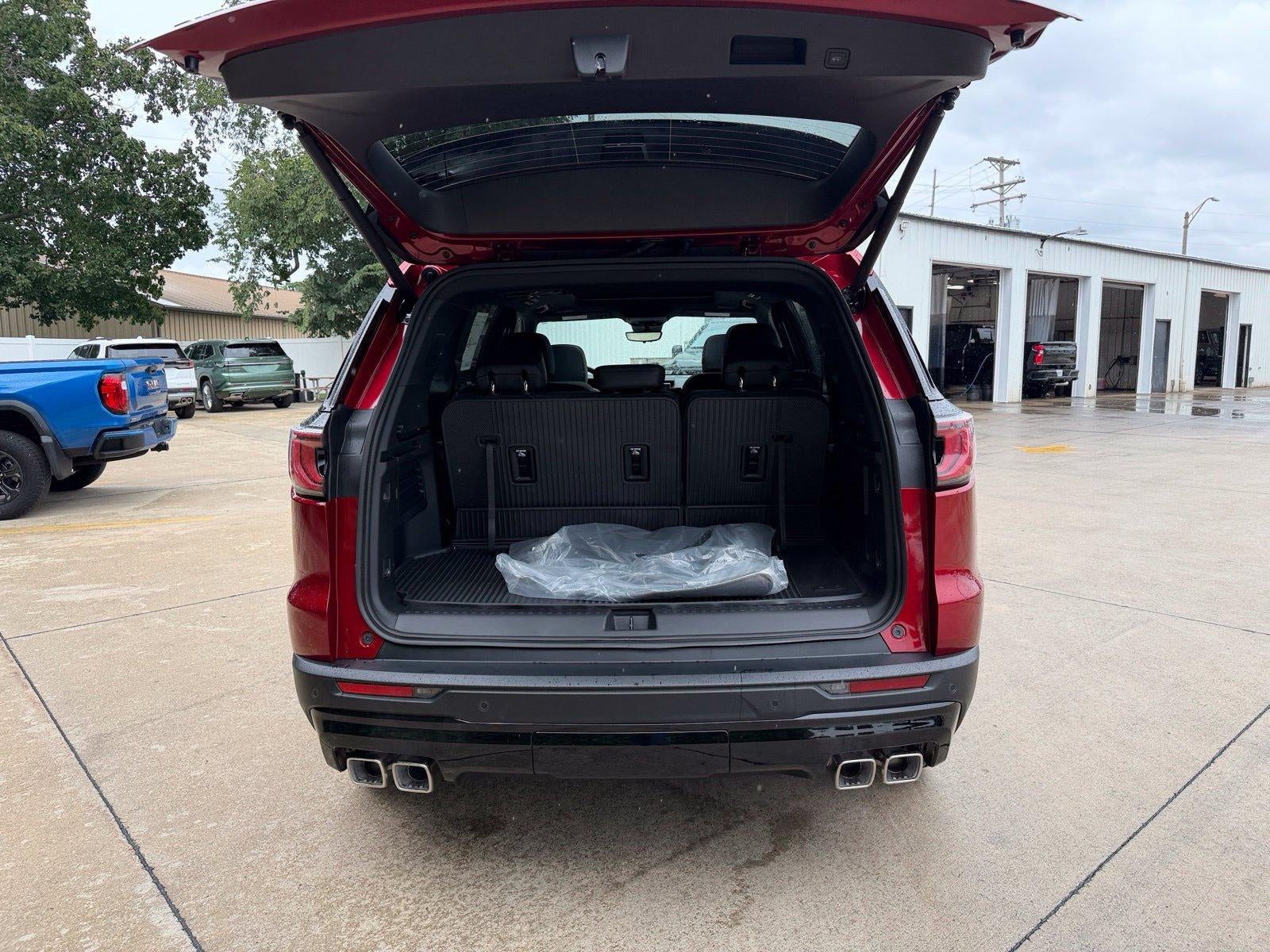 2027 GMC Acadia AWD Elevation