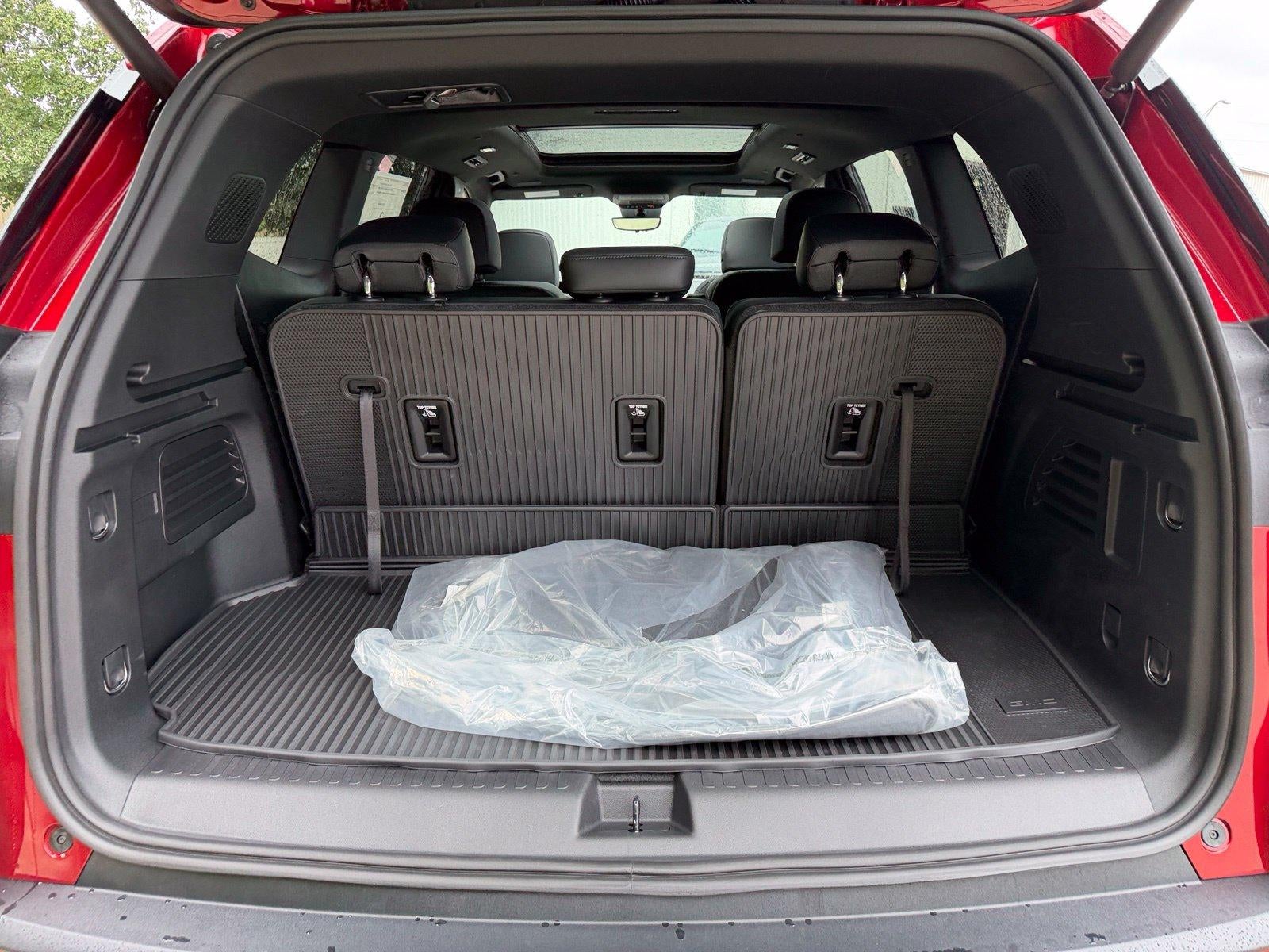 2027 GMC Acadia AWD Elevation