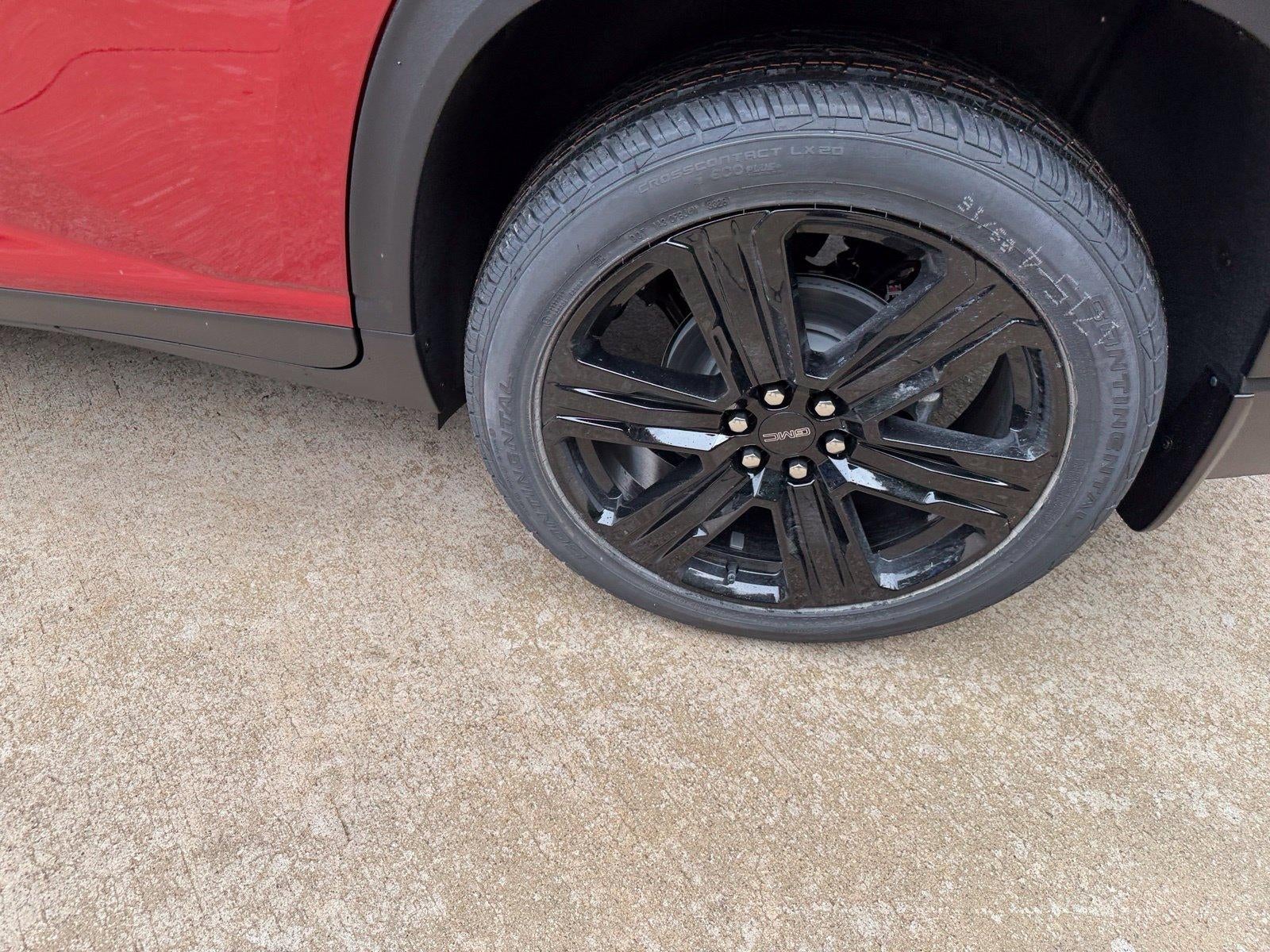 2027 GMC Acadia AWD Elevation