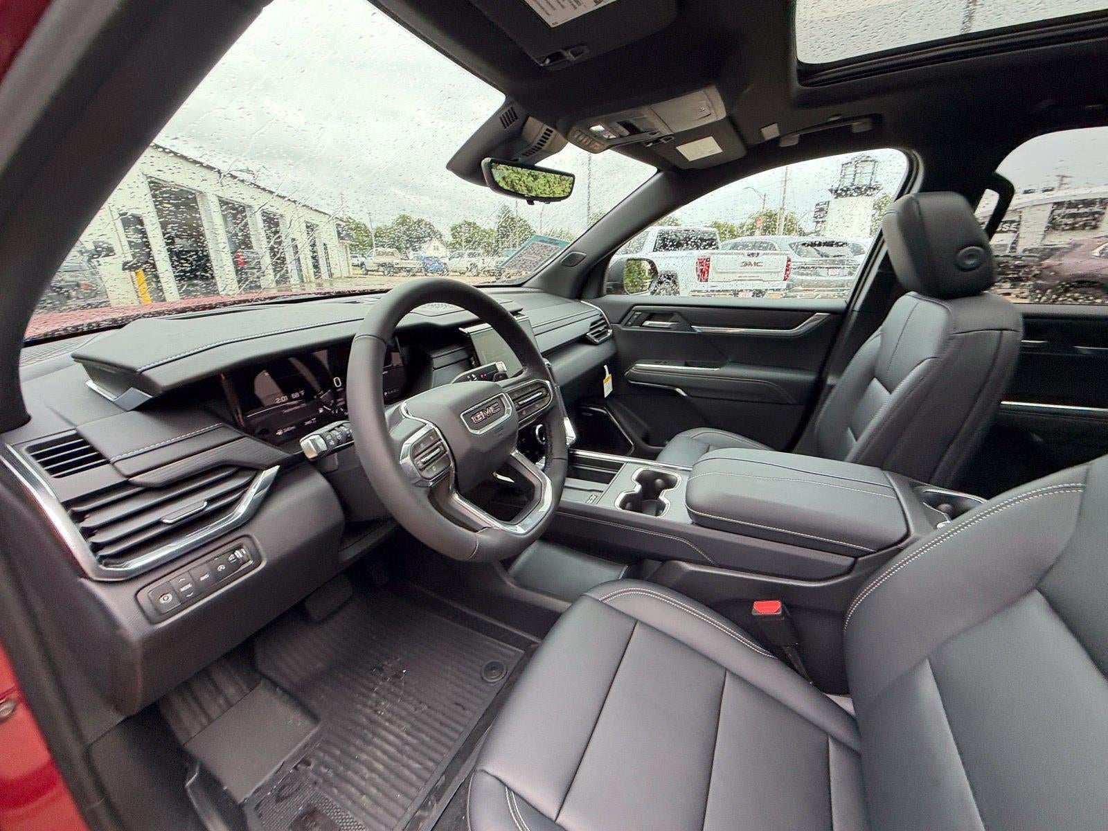 2027 GMC Acadia AWD Elevation