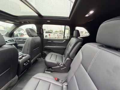 2027 GMC Acadia AWD Elevation