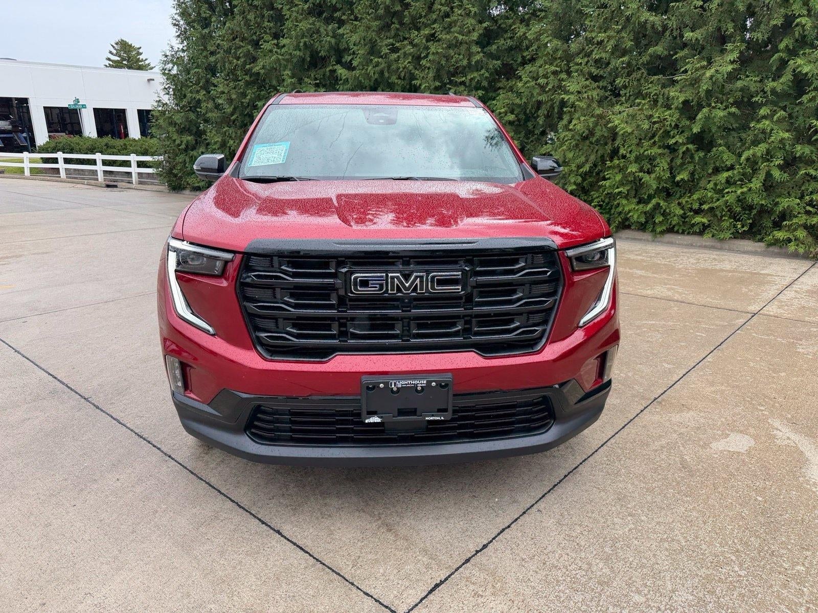 2027 GMC Acadia AWD Elevation