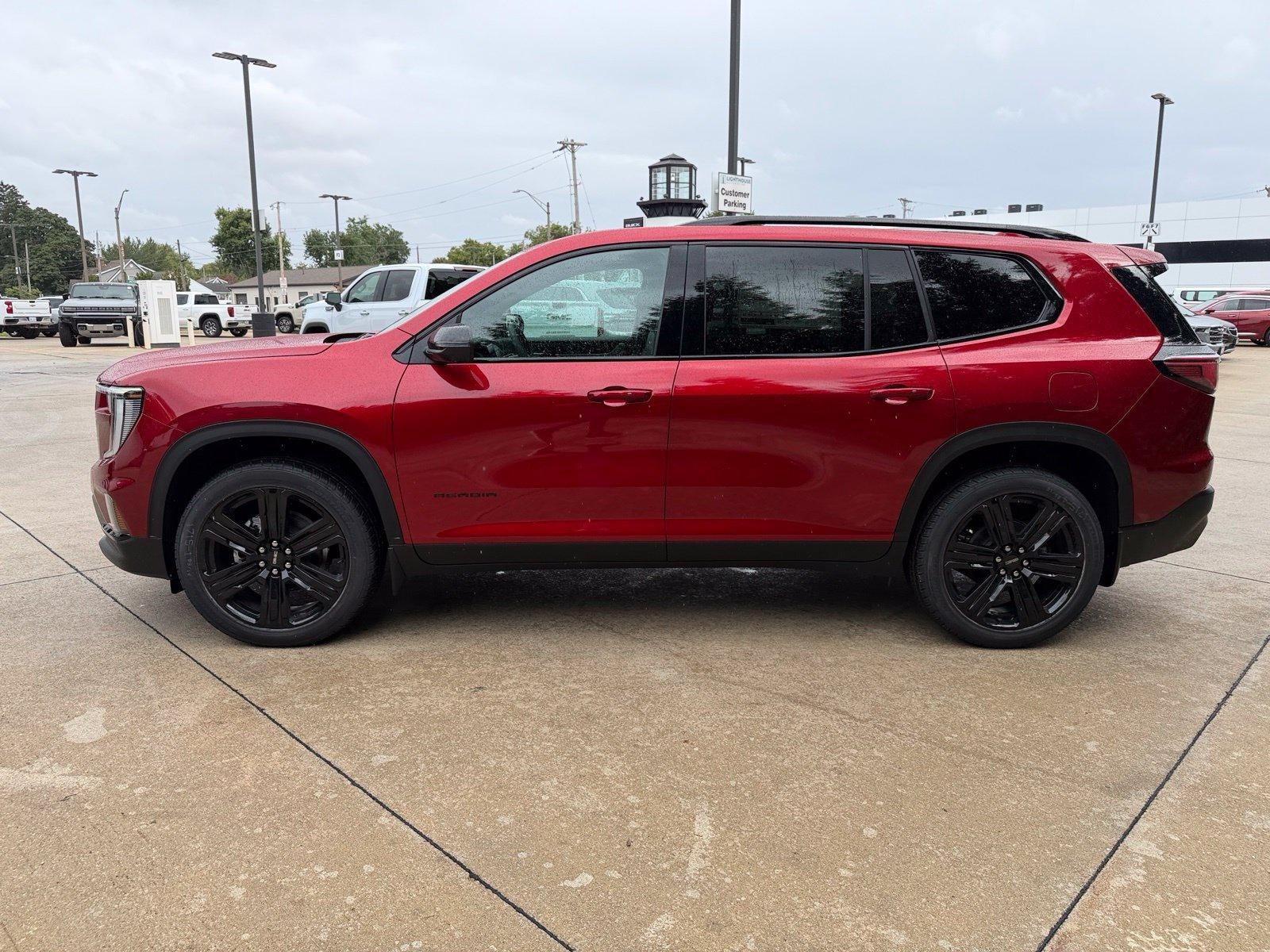 2027 GMC Acadia AWD Elevation
