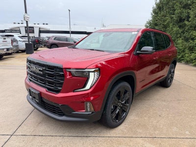 2027 GMC Acadia AWD Elevation