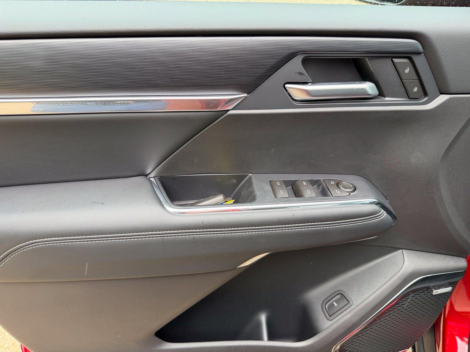 2027 GMC Acadia AWD Elevation