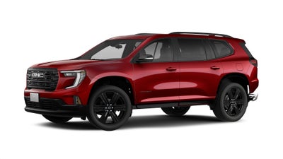 2027 GMC Acadia Base