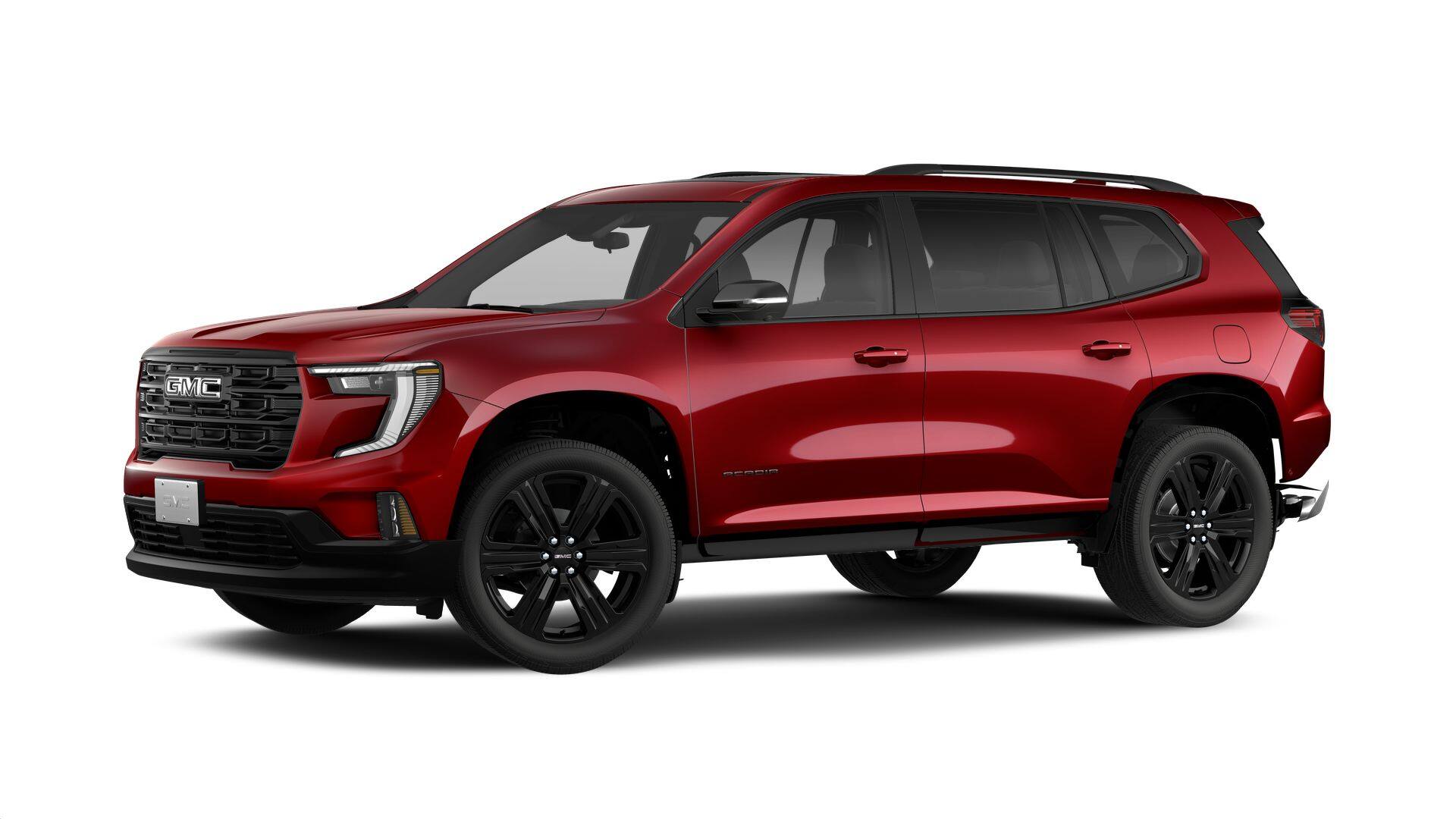 2027 GMC Acadia Base