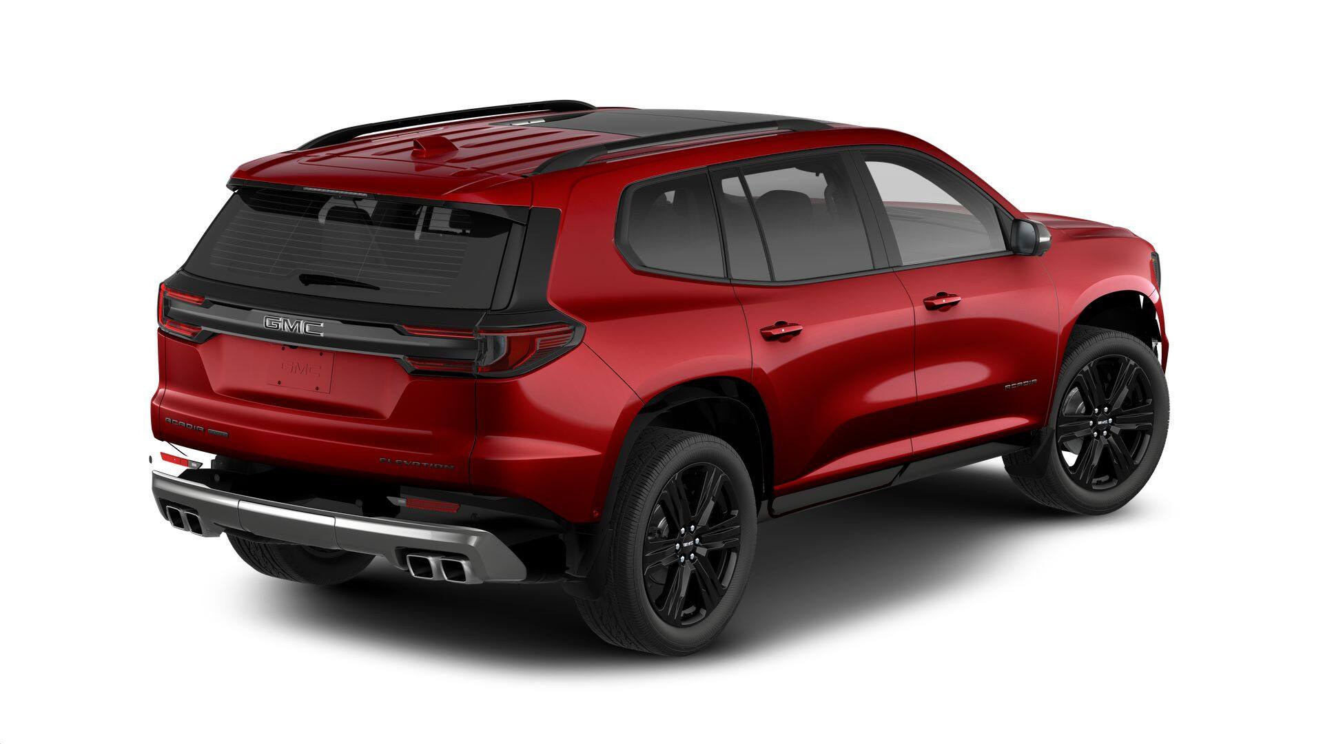 2027 GMC Acadia Base