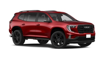 2027 GMC Acadia Base