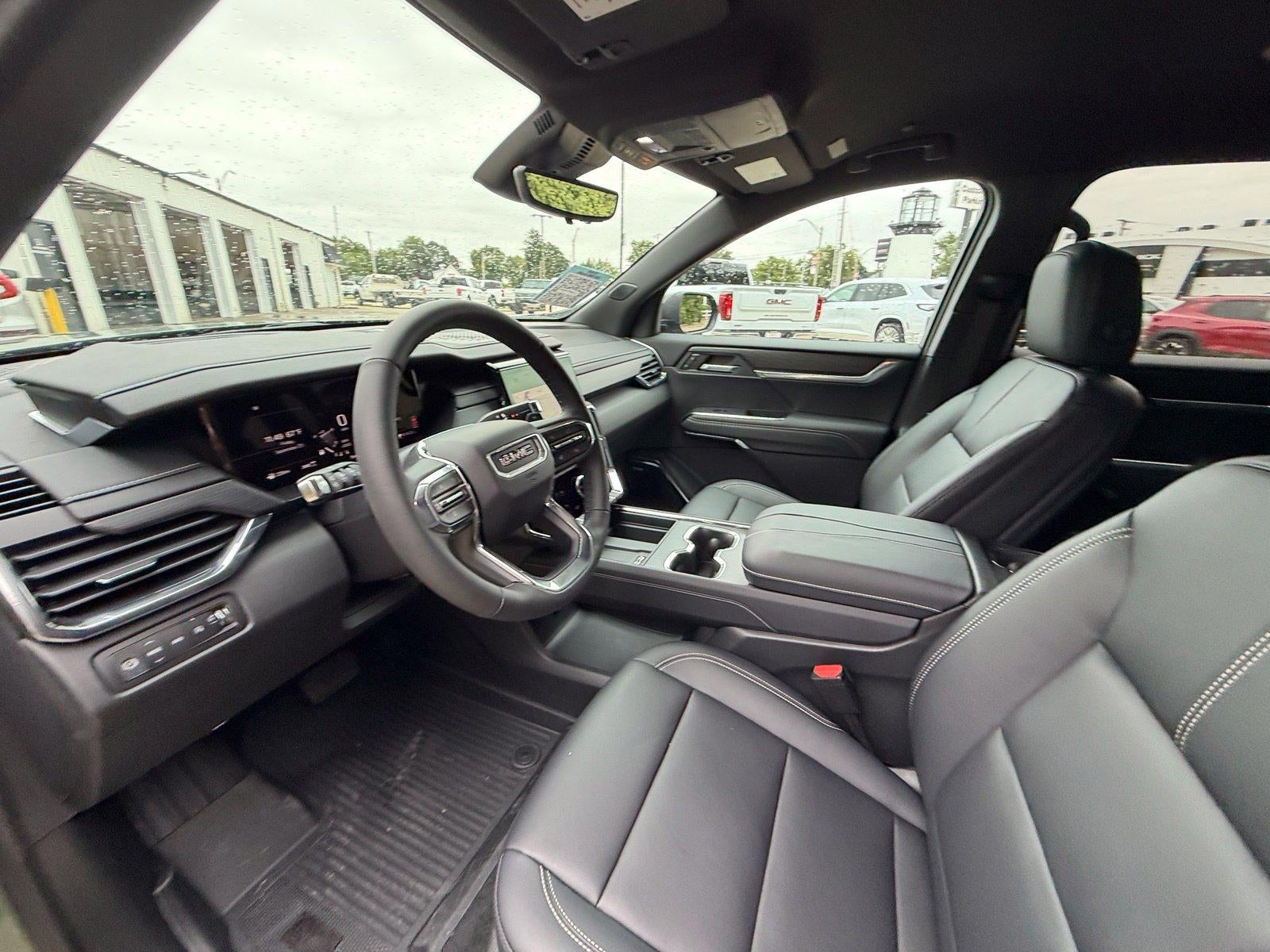 2027 GMC Acadia AWD Elevation