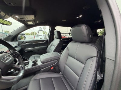 2027 GMC Acadia AWD Elevation