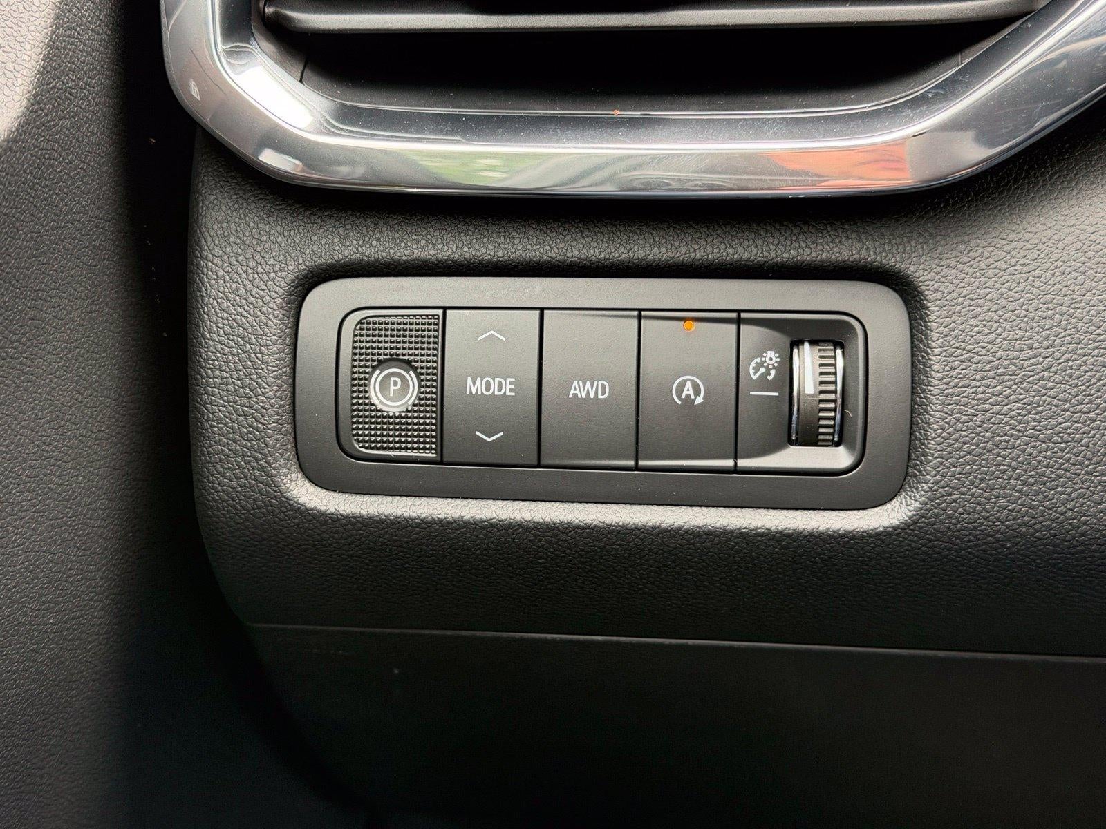 2027 GMC Acadia AWD Elevation