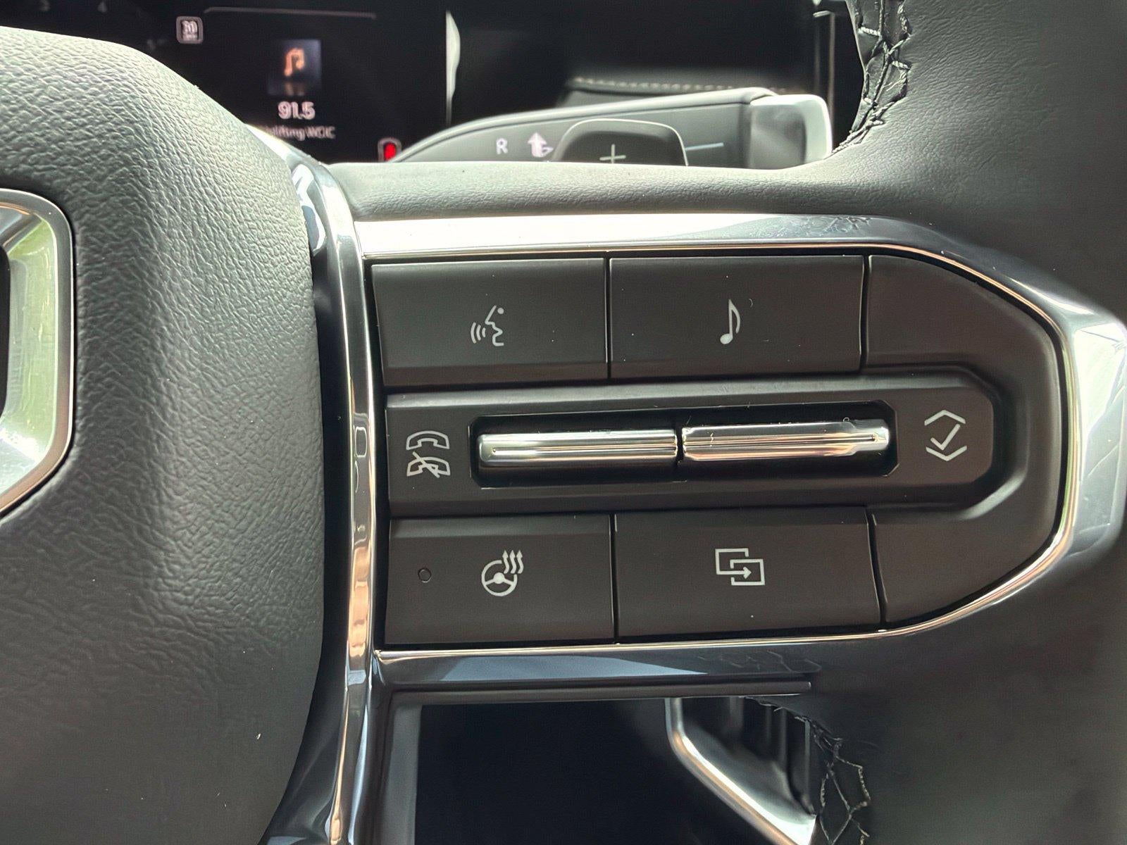 2027 GMC Acadia AWD Elevation