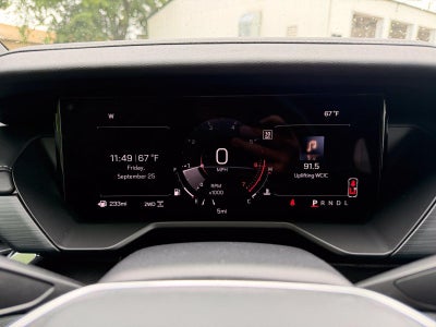 2027 GMC Acadia AWD Elevation