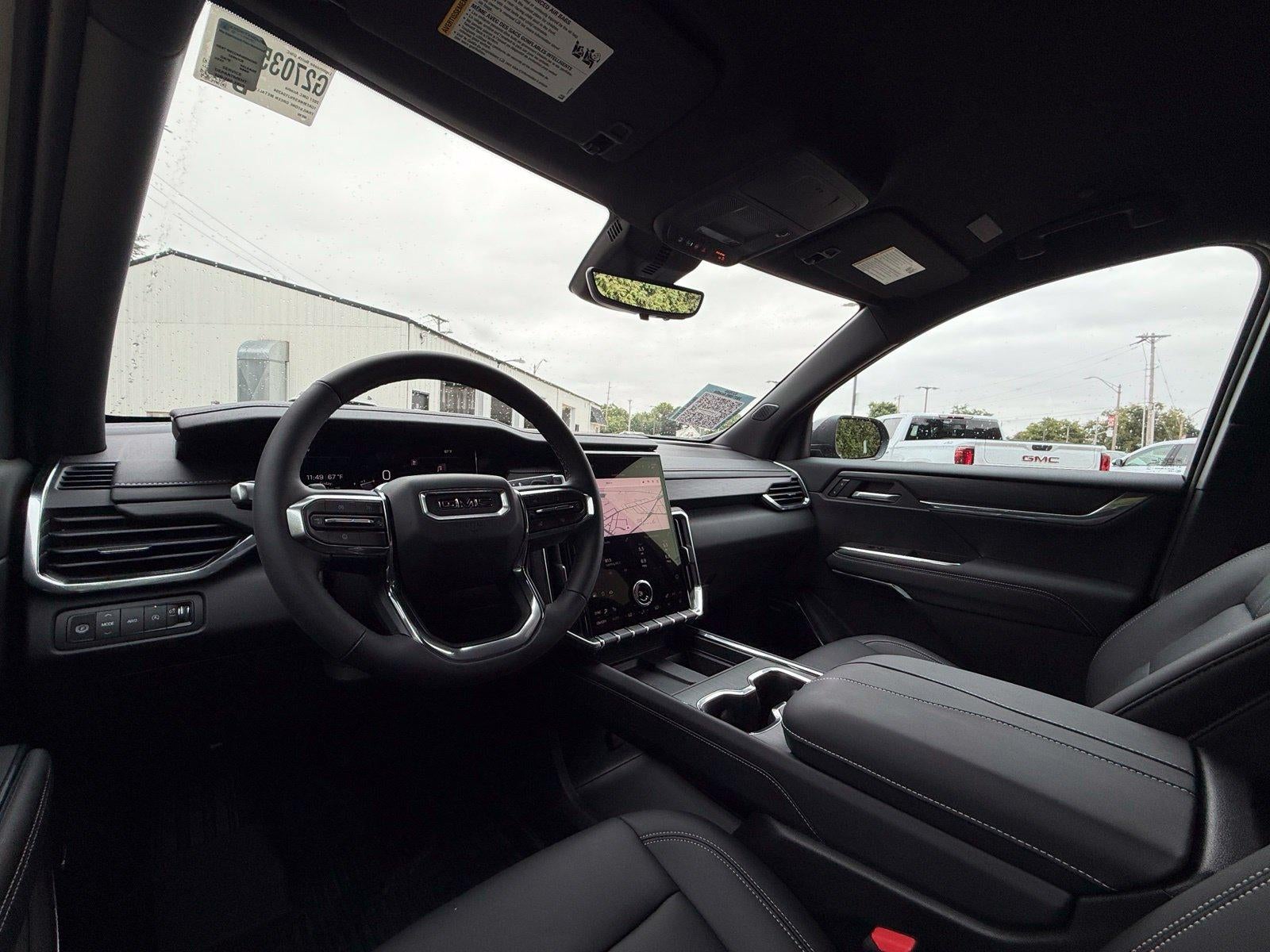 2027 GMC Acadia AWD Elevation