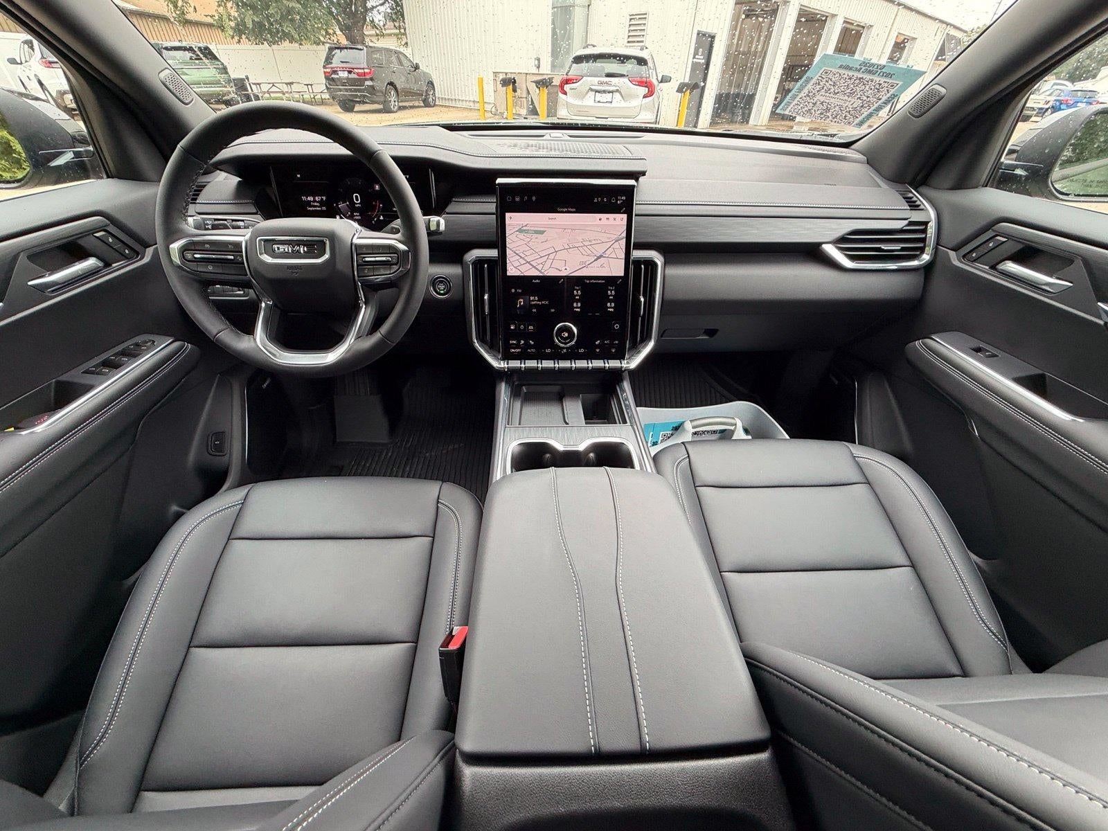 2027 GMC Acadia AWD Elevation