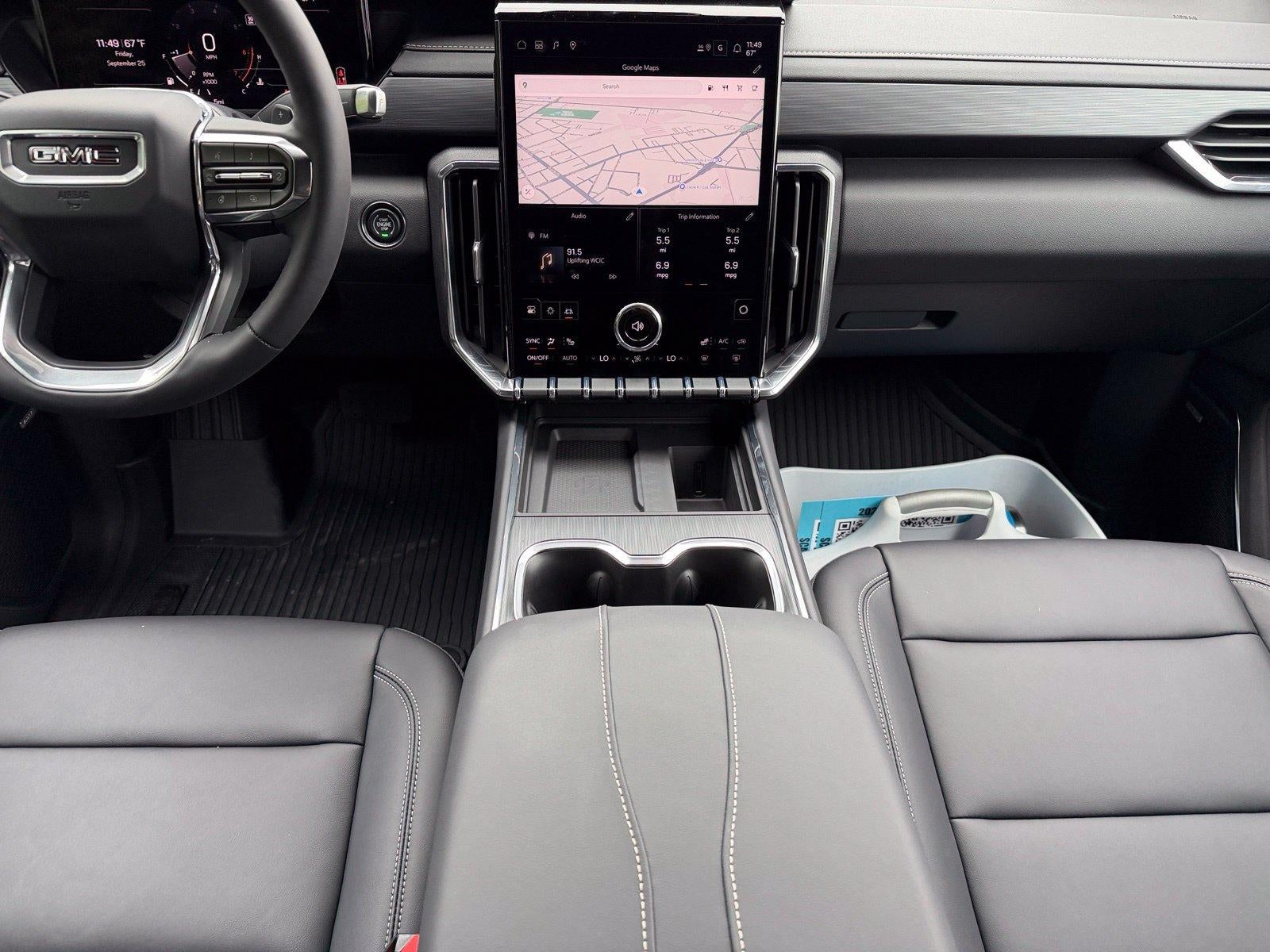 2027 GMC Acadia AWD Elevation