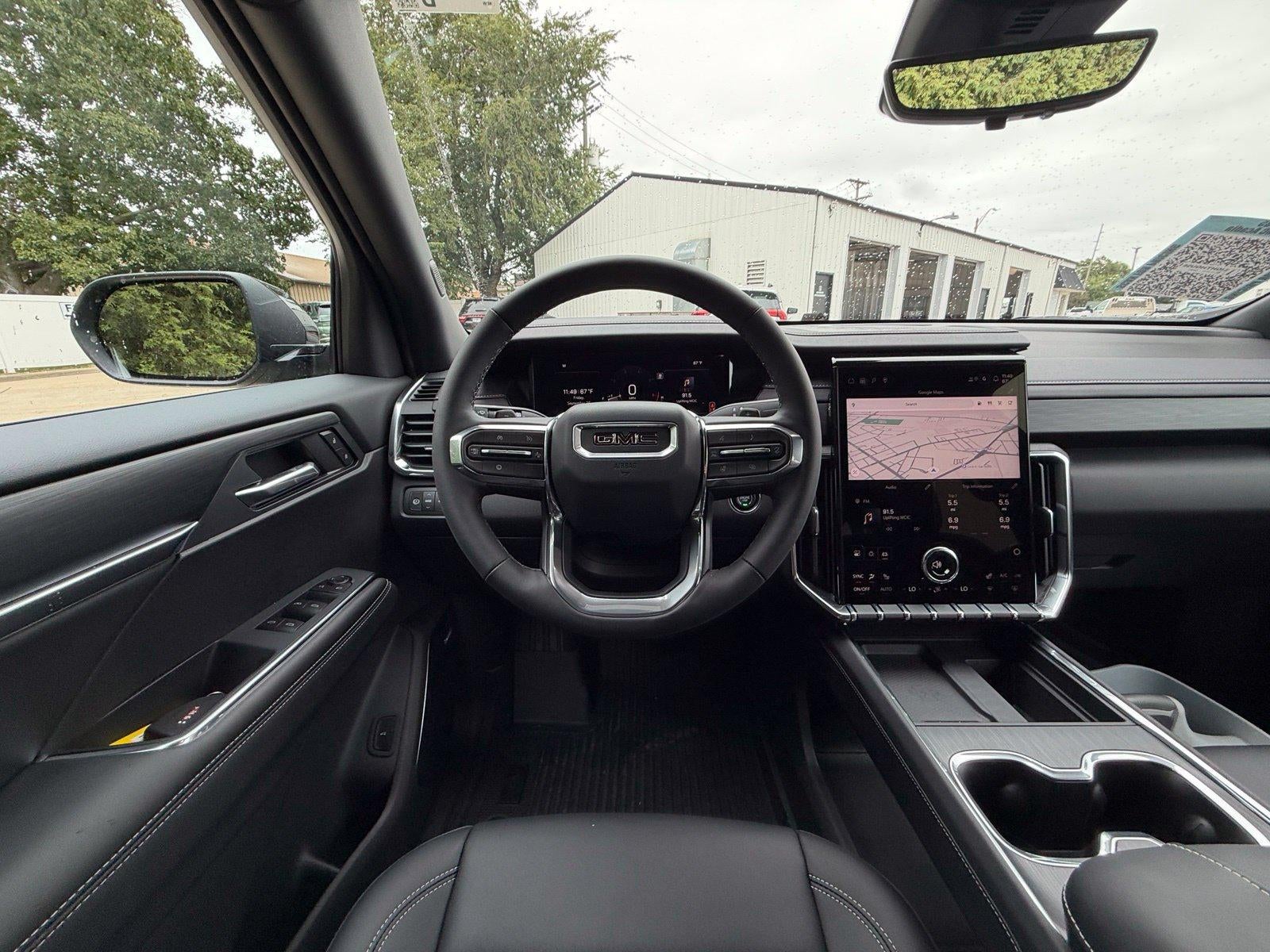 2027 GMC Acadia AWD Elevation
