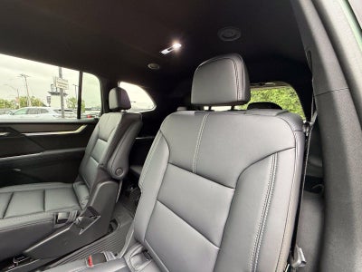 2027 GMC Acadia AWD Elevation