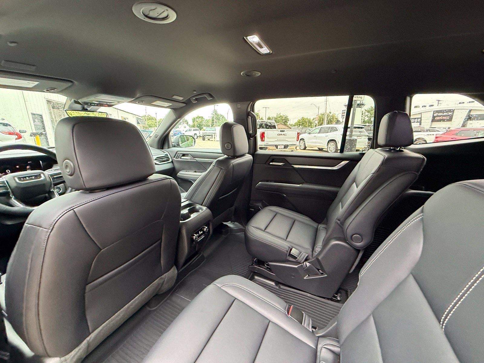 2027 GMC Acadia AWD Elevation