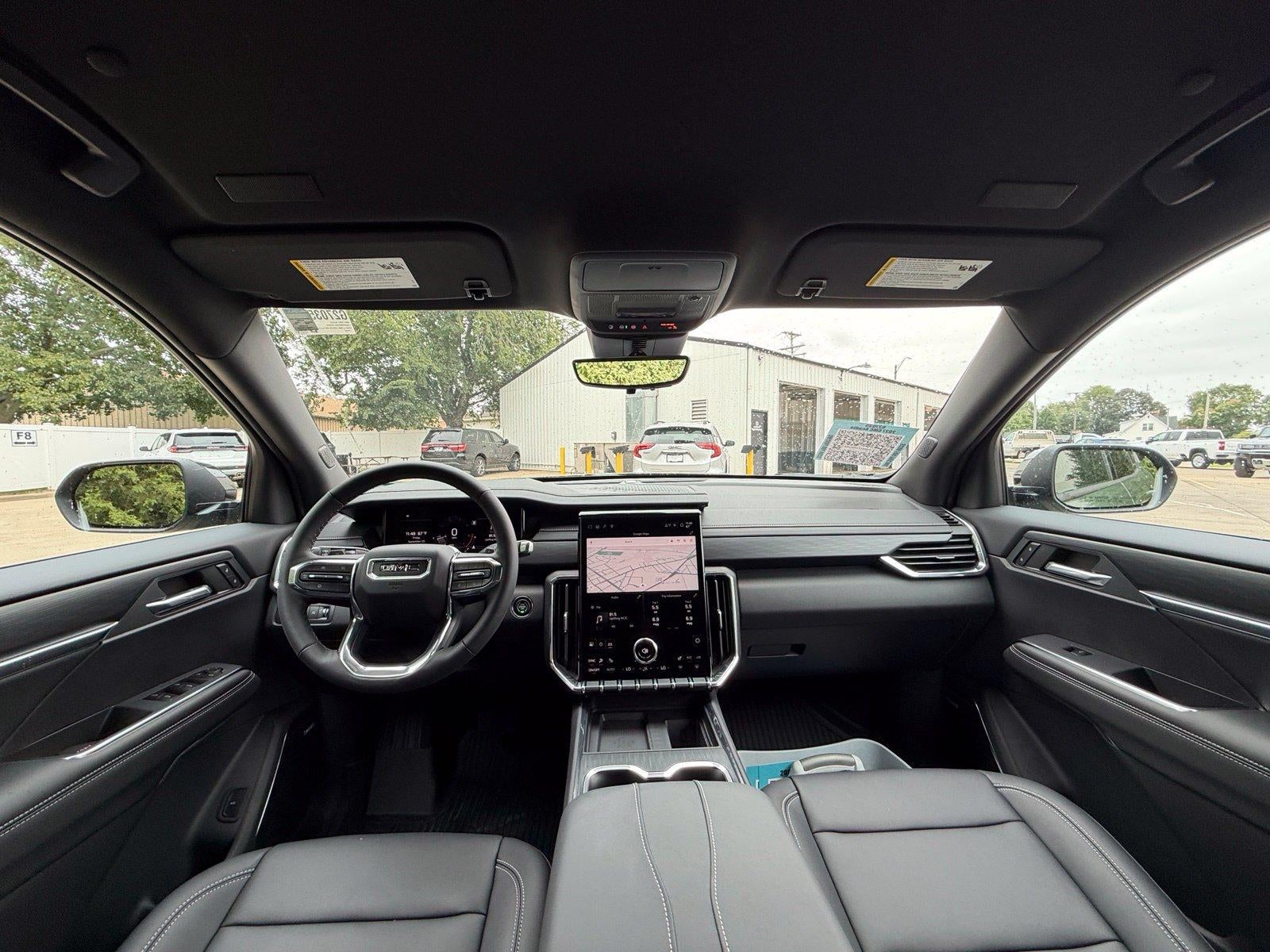 2027 GMC Acadia AWD Elevation