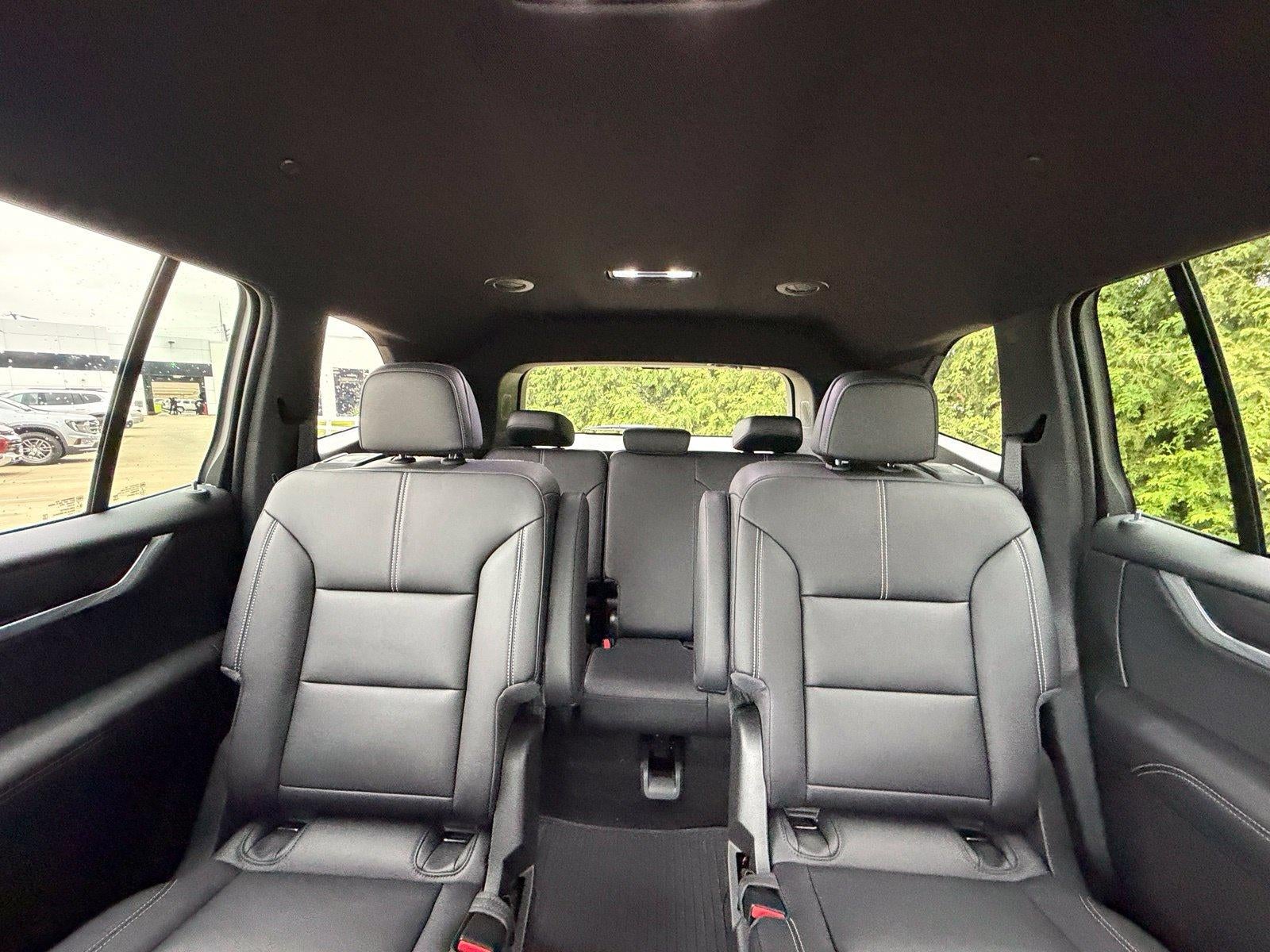 2027 GMC Acadia AWD Elevation