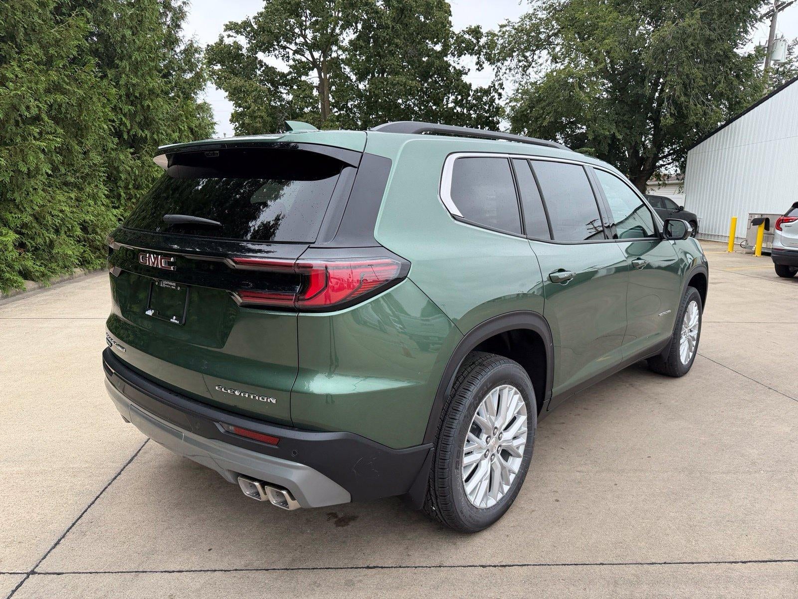 2027 GMC Acadia AWD Elevation