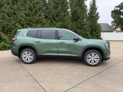 2027 GMC Acadia AWD Elevation