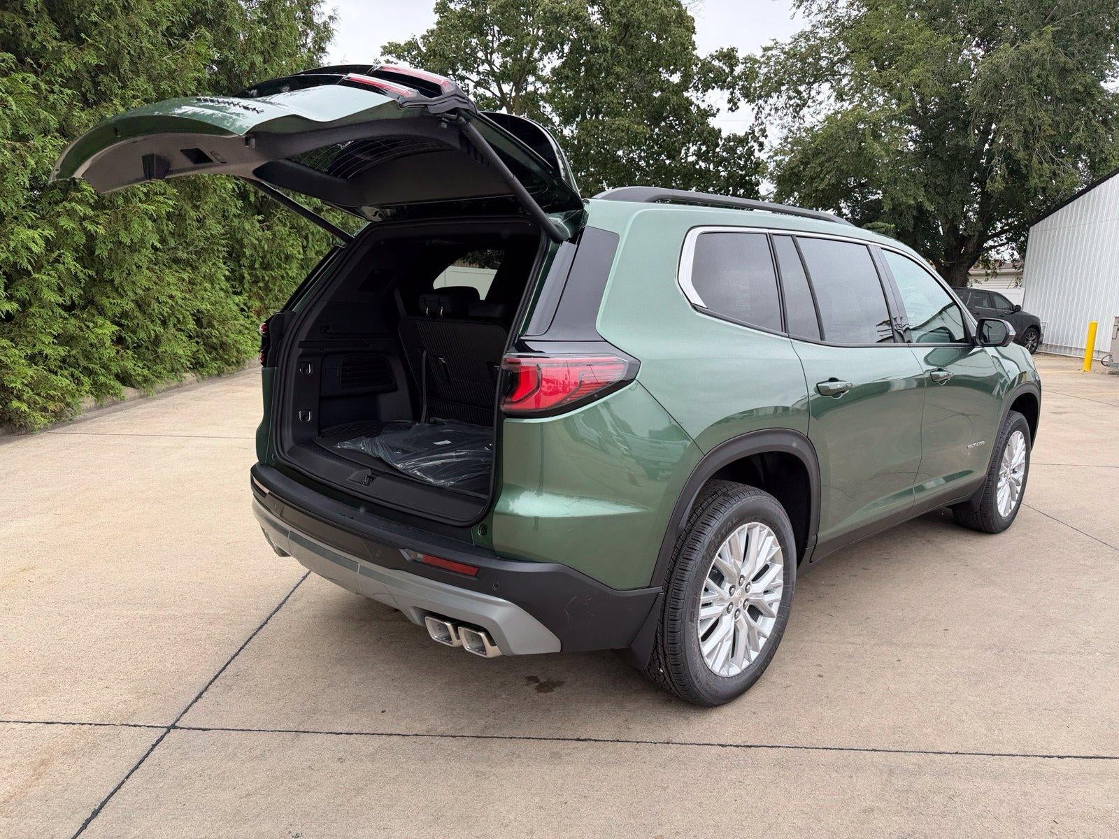 2027 GMC Acadia AWD Elevation