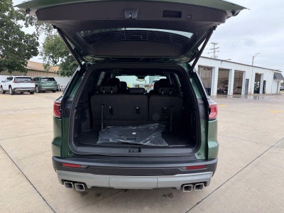 2027 GMC Acadia AWD Elevation